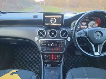 Mercedes-Benz A Class 1.6 A180 SE 7G-DCT (s/s) 5dr ULEZ