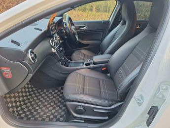 Mercedes-Benz A Class 1.6 A180 SE 7G-DCT (s/s) 5dr ULEZ