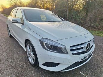 Mercedes-Benz A Class 1.6 A180 SE 7G-DCT (s/s) 5dr ULEZ