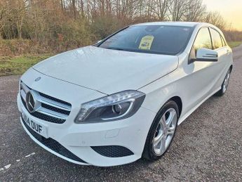 Mercedes-Benz A Class 1.6 A180 SE 7G-DCT (s/s) 5dr ULEZ