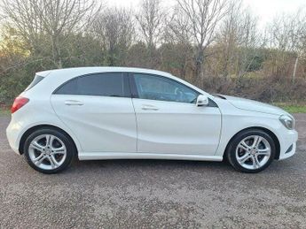 Mercedes-Benz A Class 1.6 A180 SE 7G-DCT (s/s) 5dr ULEZ