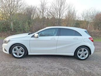 Mercedes-Benz A Class 1.6 A180 SE 7G-DCT (s/s) 5dr ULEZ
