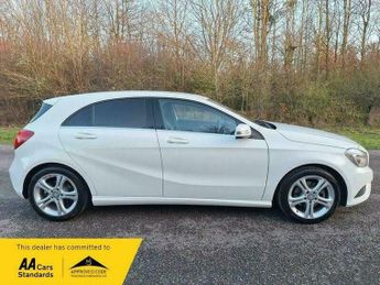 Mercedes-Benz A Class 1.6 A180 SE 7G-DCT (s/s) 5dr ULEZ