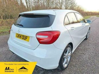 Mercedes-Benz A Class 1.6 A180 SE 7G-DCT (s/s) 5dr ULEZ