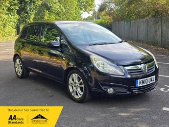 Vauxhall Corsa SXI AC