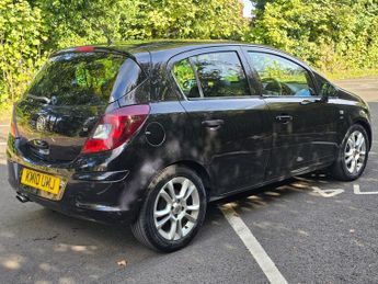 Vauxhall Corsa SXI AC