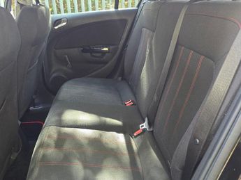 Vauxhall Corsa SXI AC