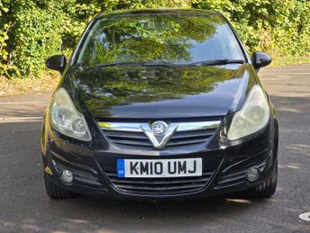 Vauxhall Corsa SXI AC