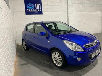 Hyundai I20 1.4 Style Euro 4 5dr