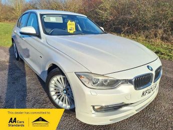 BMW 320 2.0 320i Saloon 4dr Petrol AUTO ULEZ