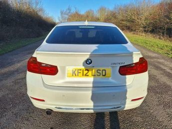 BMW 3 SERIES 2.0 320i Saloon 4dr Petrol AUTO ULEZ