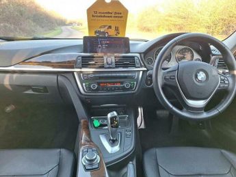 BMW 3 SERIES 2.0 320i Saloon 4dr Petrol AUTO ULEZ