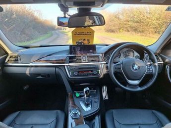 BMW 3 SERIES 2.0 320i Saloon 4dr Petrol AUTO ULEZ