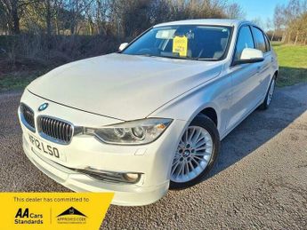 BMW 3 SERIES 2.0 320i Saloon 4dr Petrol AUTO ULEZ