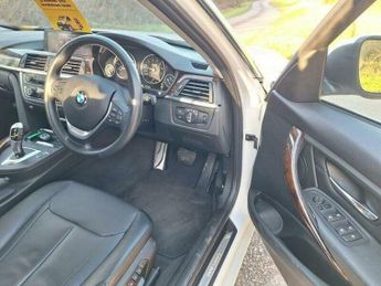 BMW 3 SERIES 2.0 320i Saloon 4dr Petrol AUTO ULEZ