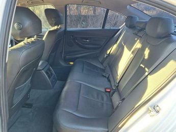 BMW 3 SERIES 2.0 320i Saloon 4dr Petrol AUTO ULEZ