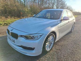 BMW 3 SERIES 2.0 320i Saloon 4dr Petrol AUTO ULEZ