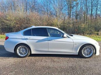 BMW 3 SERIES 2.0 320i Saloon 4dr Petrol AUTO ULEZ