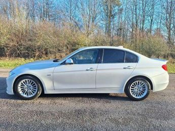 BMW 3 SERIES 2.0 320i Saloon 4dr Petrol AUTO ULEZ