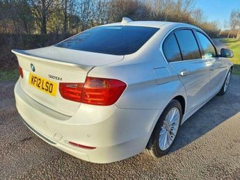 BMW 3 SERIES 2.0 320i Saloon 4dr Petrol AUTO ULEZ