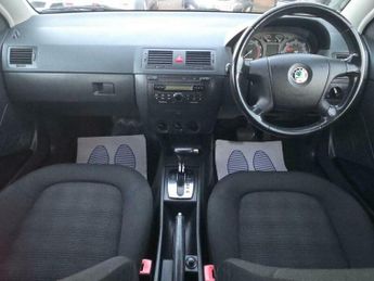 Skoda Fabia 1.4 16V Elegance 5dr