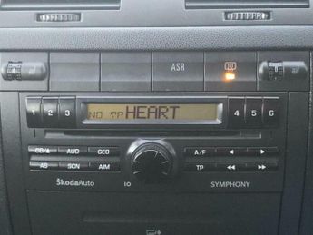 Skoda Fabia 1.4 16V Elegance 5dr