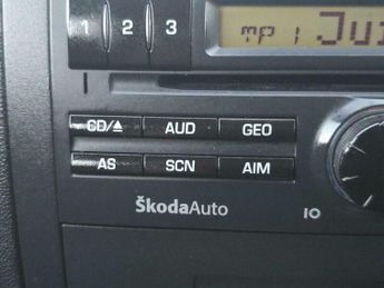 Skoda Fabia 1.4 16V Elegance 5dr