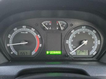 Skoda Fabia 1.4 16V Elegance 5dr