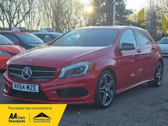 Mercedes A Class 2.1 A220 CDI AMG Sport 7G-DCT Euro 6 (s/s) 5dr