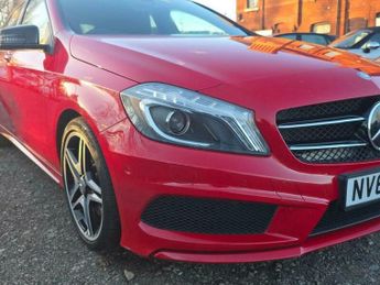Mercedes-Benz A Class 2.1 A220 CDI AMG Sport 7G-DCT Euro 6 (s/s) 5dr