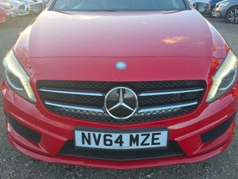 Mercedes-Benz A Class 2.1 A220 CDI AMG Sport 7G-DCT Euro 6 (s/s) 5dr