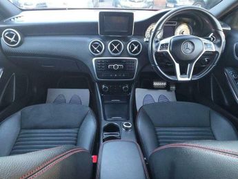 Mercedes-Benz A Class 2.1 A220 CDI AMG Sport 7G-DCT Euro 6 (s/s) 5dr