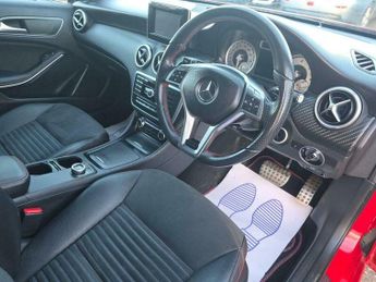 Mercedes-Benz A Class 2.1 A220 CDI AMG Sport 7G-DCT Euro 6 (s/s) 5dr