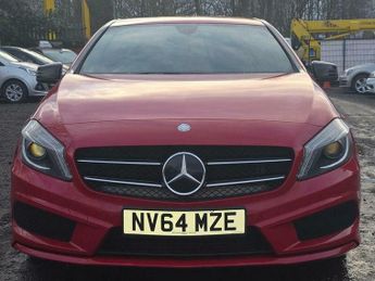 Mercedes-Benz A Class 2.1 A220 CDI AMG Sport 7G-DCT Euro 6 (s/s) 5dr