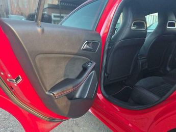 Mercedes-Benz A Class 2.1 A220 CDI AMG Sport 7G-DCT Euro 6 (s/s) 5dr