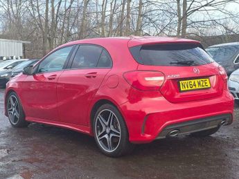 Mercedes-Benz A Class 2.1 A220 CDI AMG Sport 7G-DCT Euro 6 (s/s) 5dr