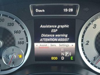 Mercedes-Benz A Class 2.1 A220 CDI AMG Sport 7G-DCT Euro 6 (s/s) 5dr