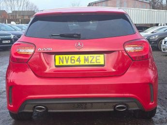 Mercedes-Benz A Class 2.1 A220 CDI AMG Sport 7G-DCT Euro 6 (s/s) 5dr