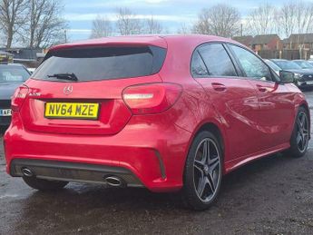 Mercedes-Benz A Class 2.1 A220 CDI AMG Sport 7G-DCT Euro 6 (s/s) 5dr