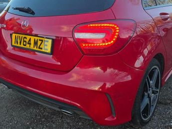 Mercedes-Benz A Class 2.1 A220 CDI AMG Sport 7G-DCT Euro 6 (s/s) 5dr