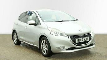 Peugeot 208 1.2 VTi PureTech Style Euro 6 5dr