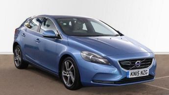 Volvo V40 1.6 D2 SE Lux Nav Euro 5 (s/s) 5dr