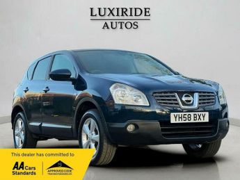 Nissan Qashqai 1.6 Acenta 2WD 5dr