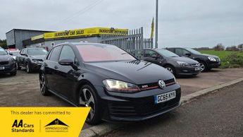 Volkswagen Golf GTi GTI