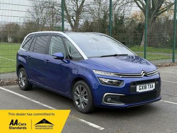 Citroen C4 Picasso 1.2 PureTech Feel EAT6 Euro 6 (s/s) 5dr