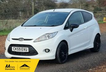 Ford Fiesta ZETEC S