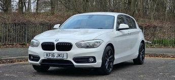 BMW 118 1.5 118i Sport Euro 6 (s/s) 5dr