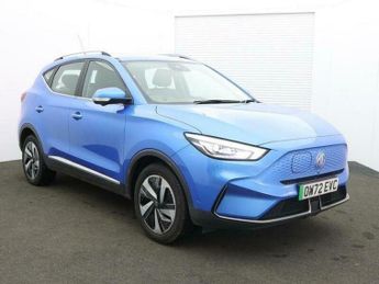 MG ZS 51.1kWh Trophy Auto 5dr
