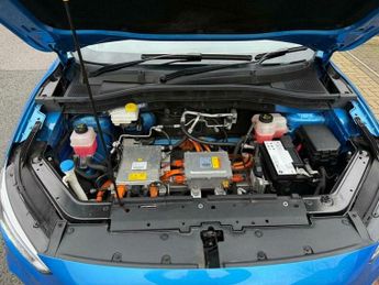 MG ZS 51.1kWh Trophy Auto 5dr