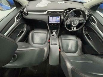 MG ZS 51.1kWh Trophy Auto 5dr